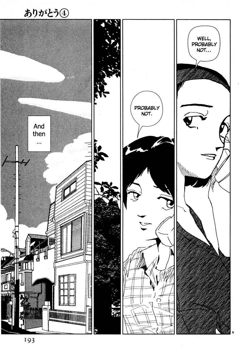 Page 9 Chapter 46 Thank you