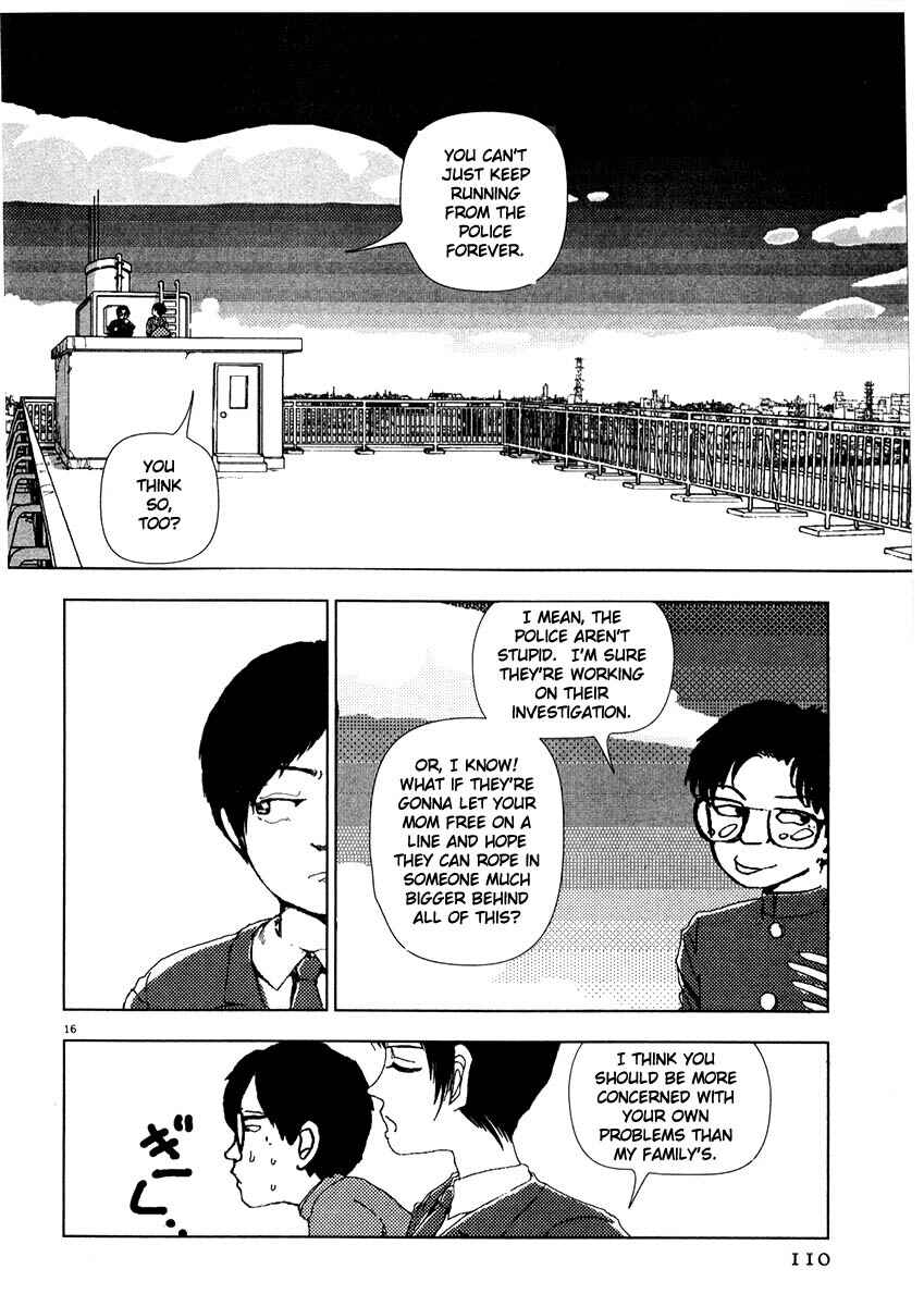 Page 16 Chapter 41 Thank you