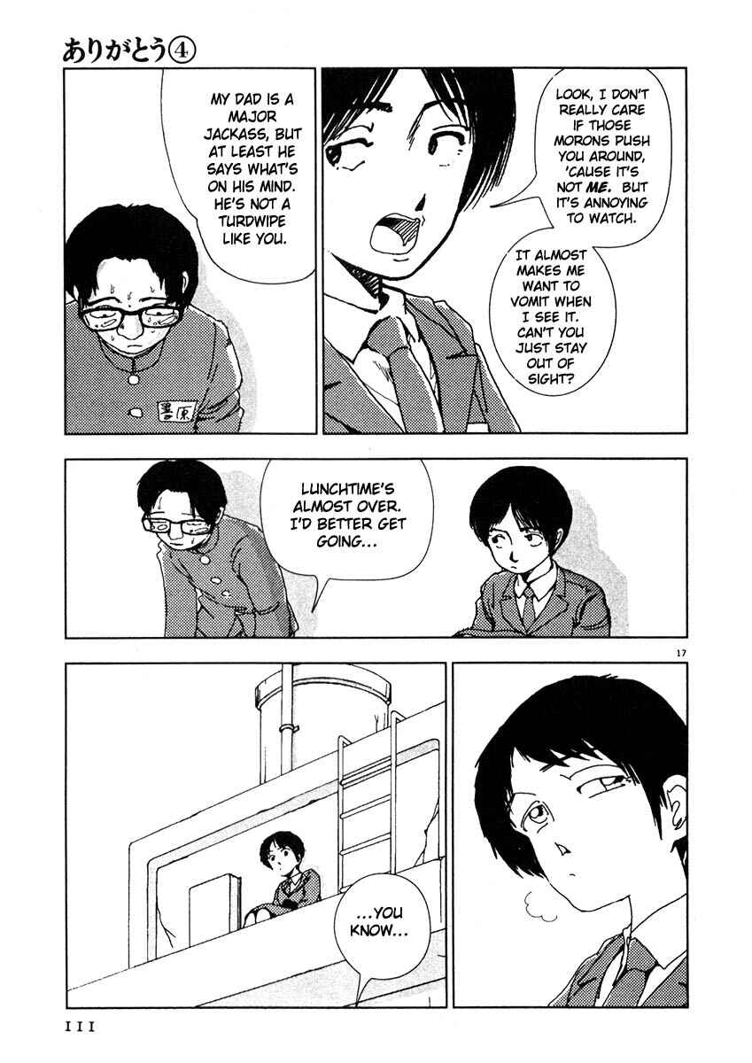 Page 17 Chapter 41 Thank you