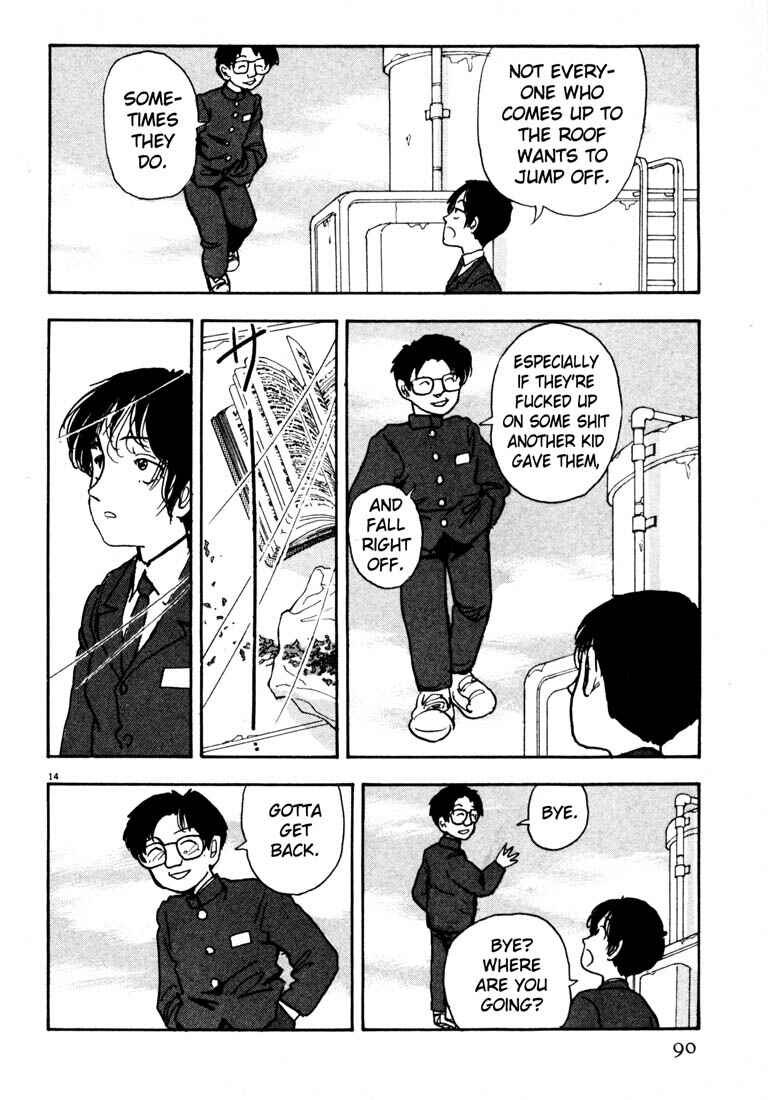 Page 14 Chapter 28 Thank you