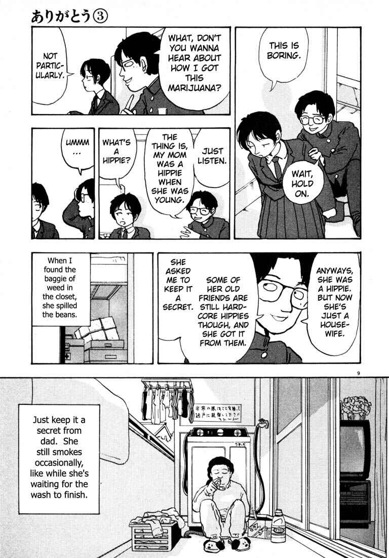 Page 9 Chapter 28 Thank you