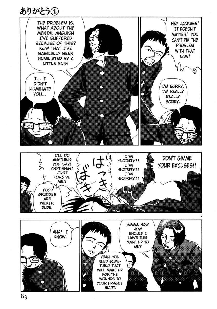 Page 7 Chapter 40 Thank you