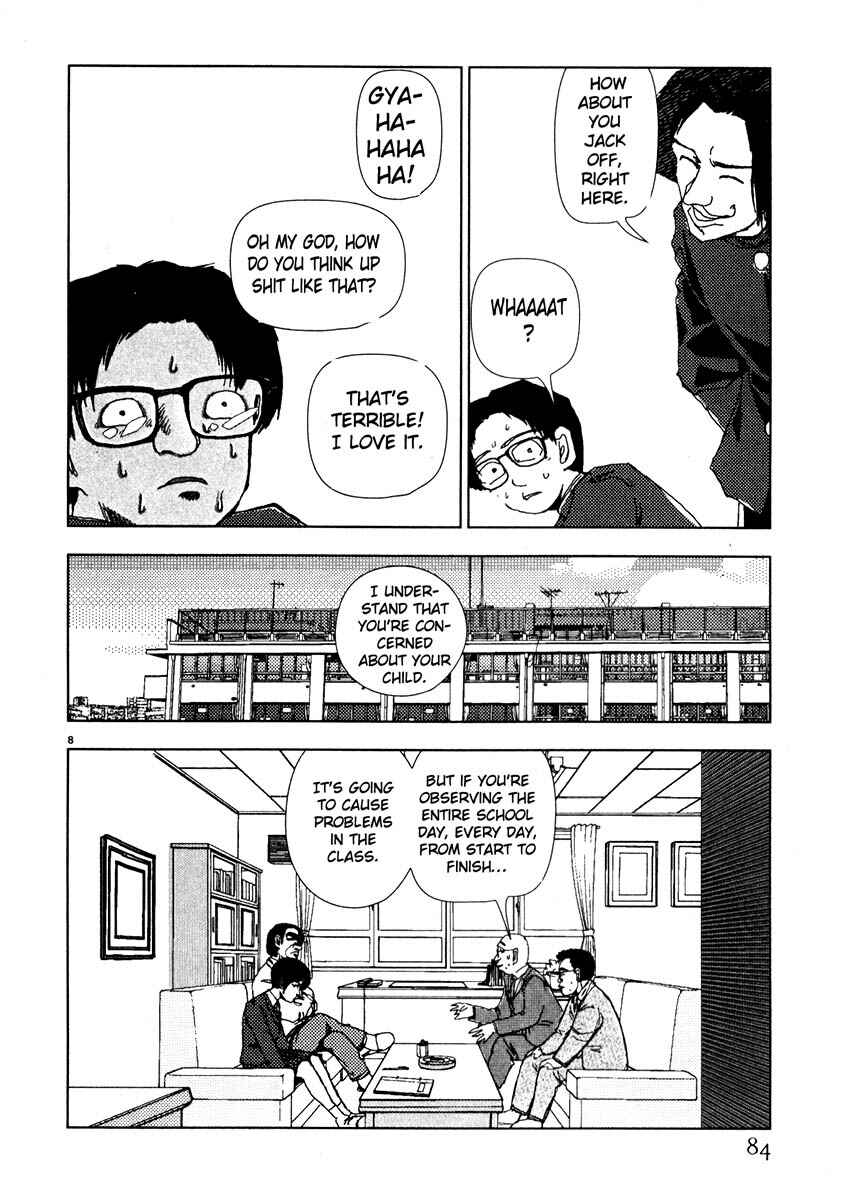 Page 8 Chapter 40 Thank you