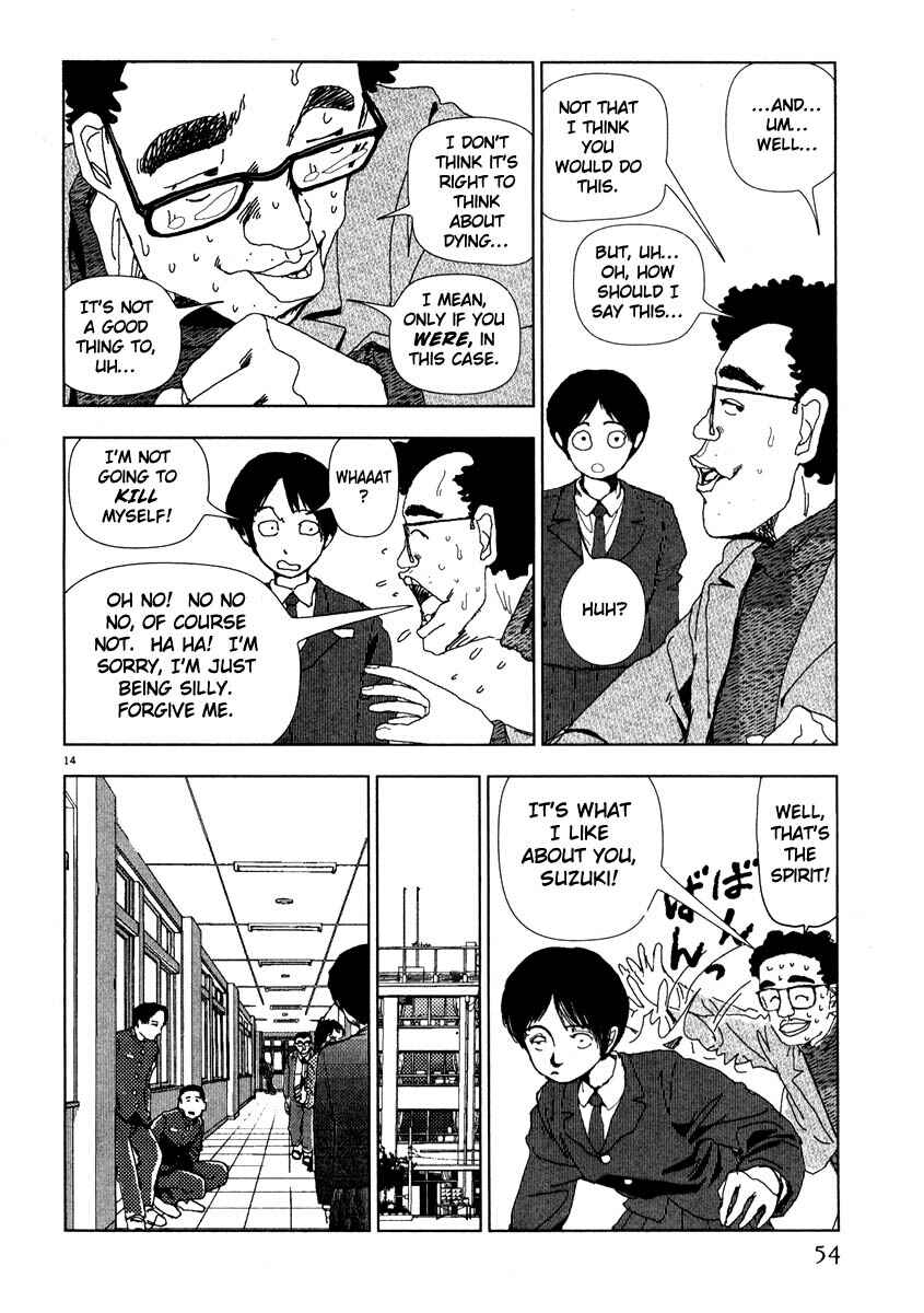 Page 14 Chapter 38 Thank you