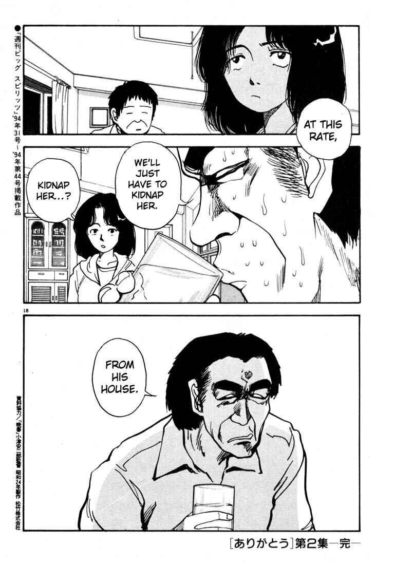 Page 18 Chapter 23 Thank you