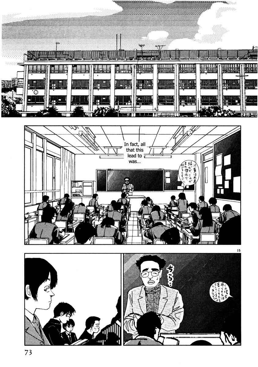Page 15 Chapter 39 Thank you