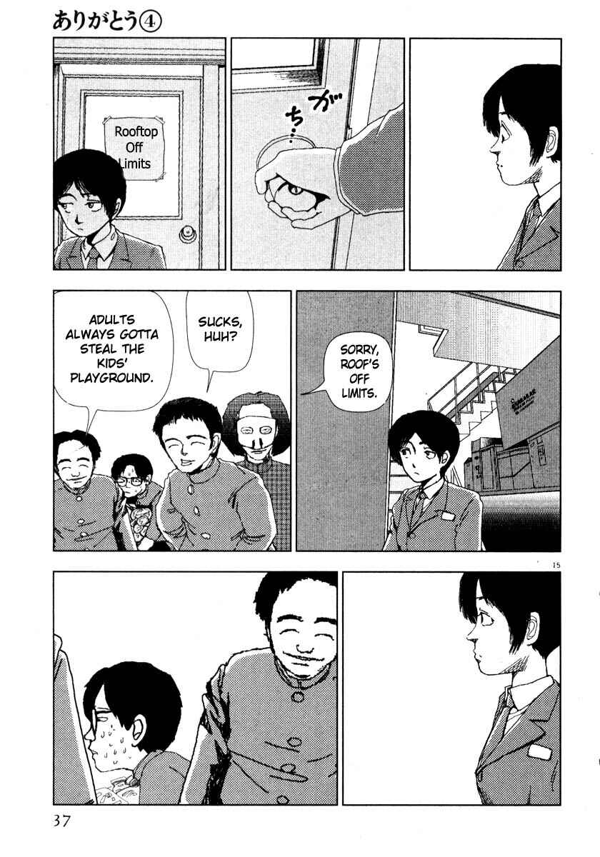 Page 15 Chapter 37 Thank you