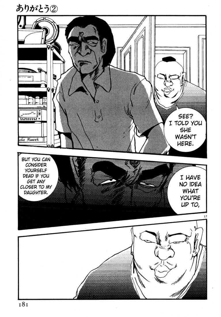Page 17 Chapter 21 Thank you
