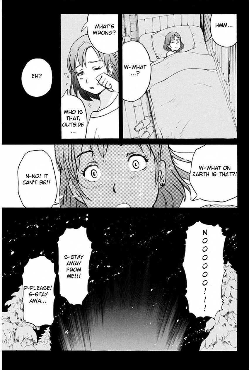 Page 21 Chapter 2 Kindaichi Shonen no Jikenbo R