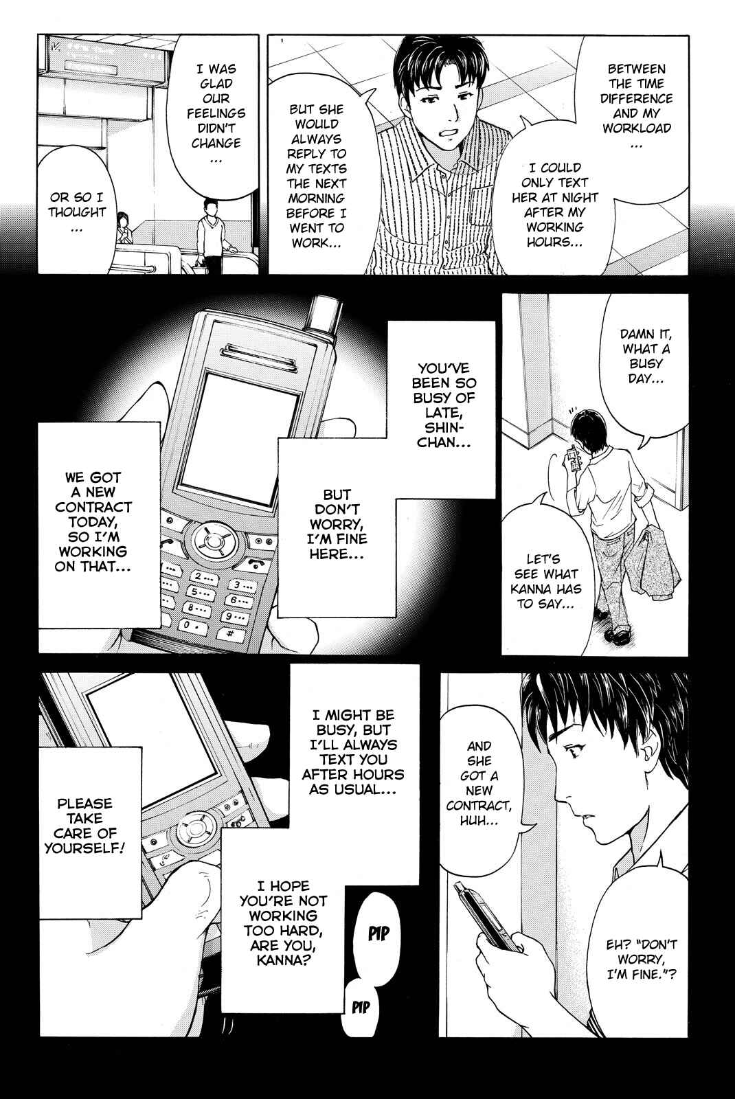 Page 8 Chapter 124 Kindaichi Shonen no Jikenbo R