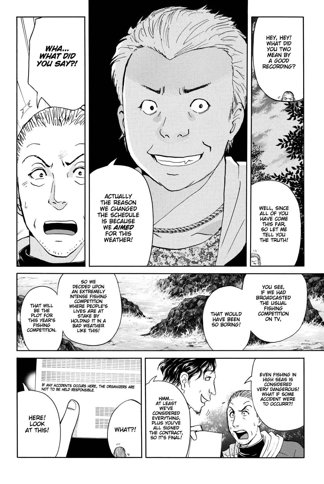 Page 23 Chapter 98 Kindaichi Shonen no Jikenbo R