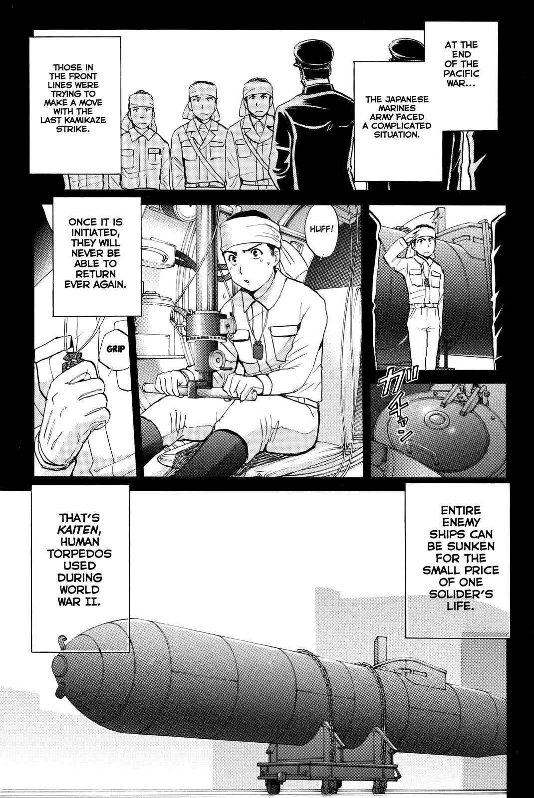 Page 6 Chapter 98 Kindaichi Shonen no Jikenbo R