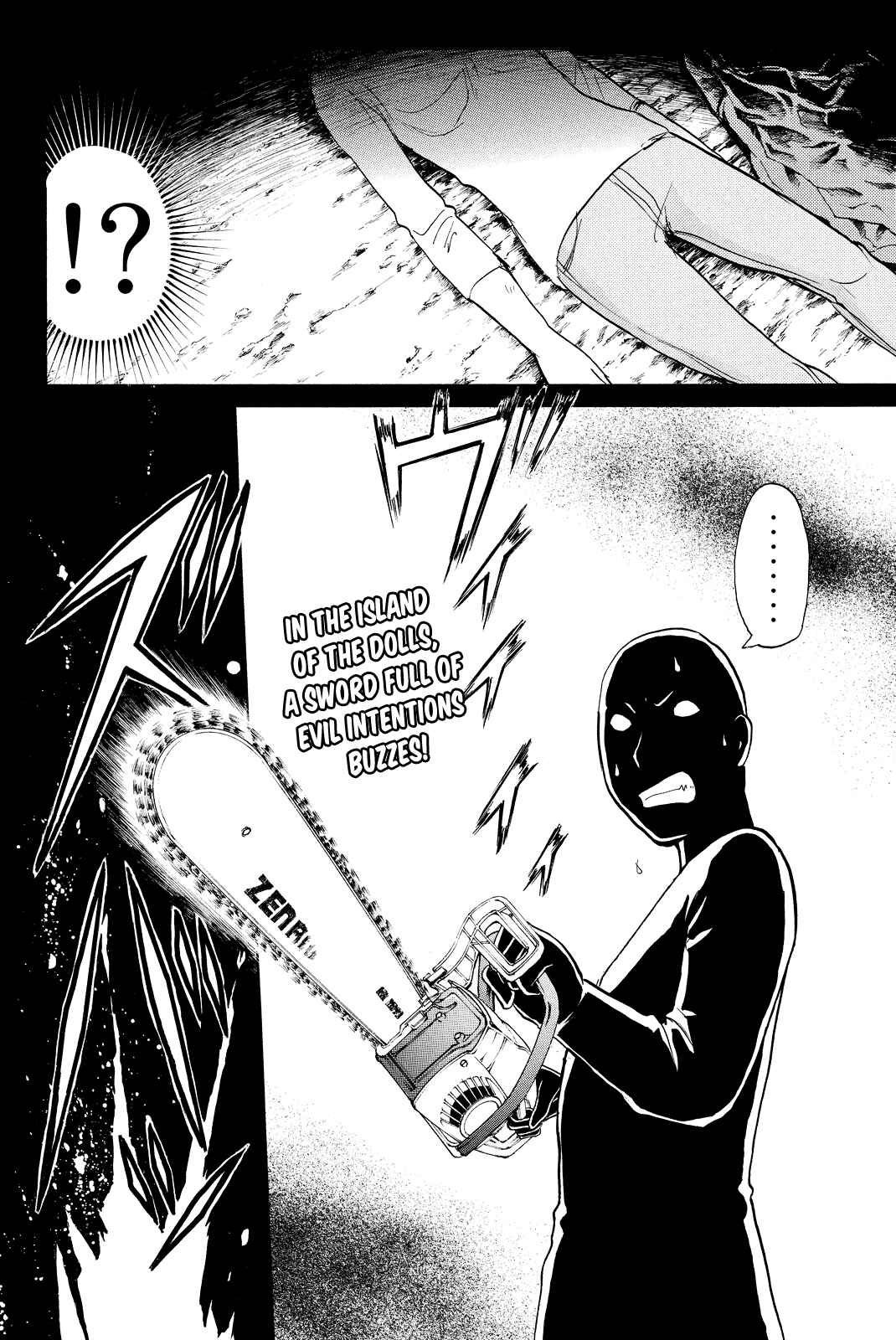 Page 25 Chapter 66 Kindaichi Shonen no Jikenbo R