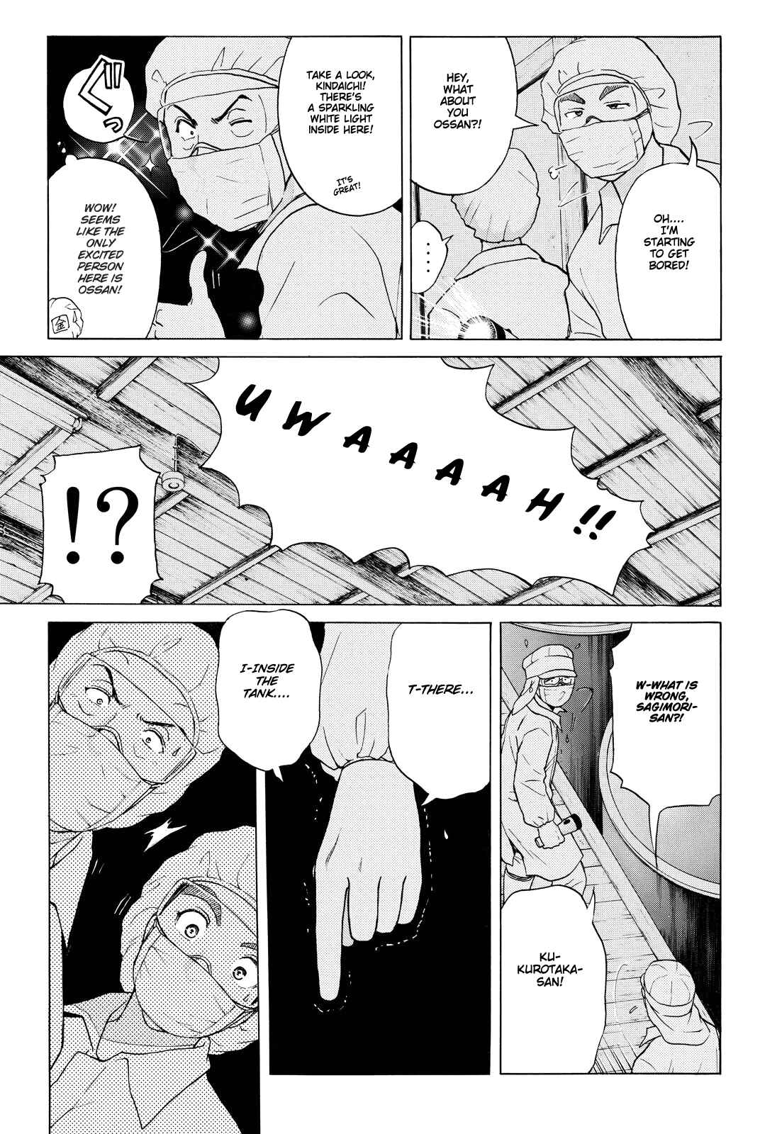 Page 20 Chapter 88 Kindaichi Shonen no Jikenbo R