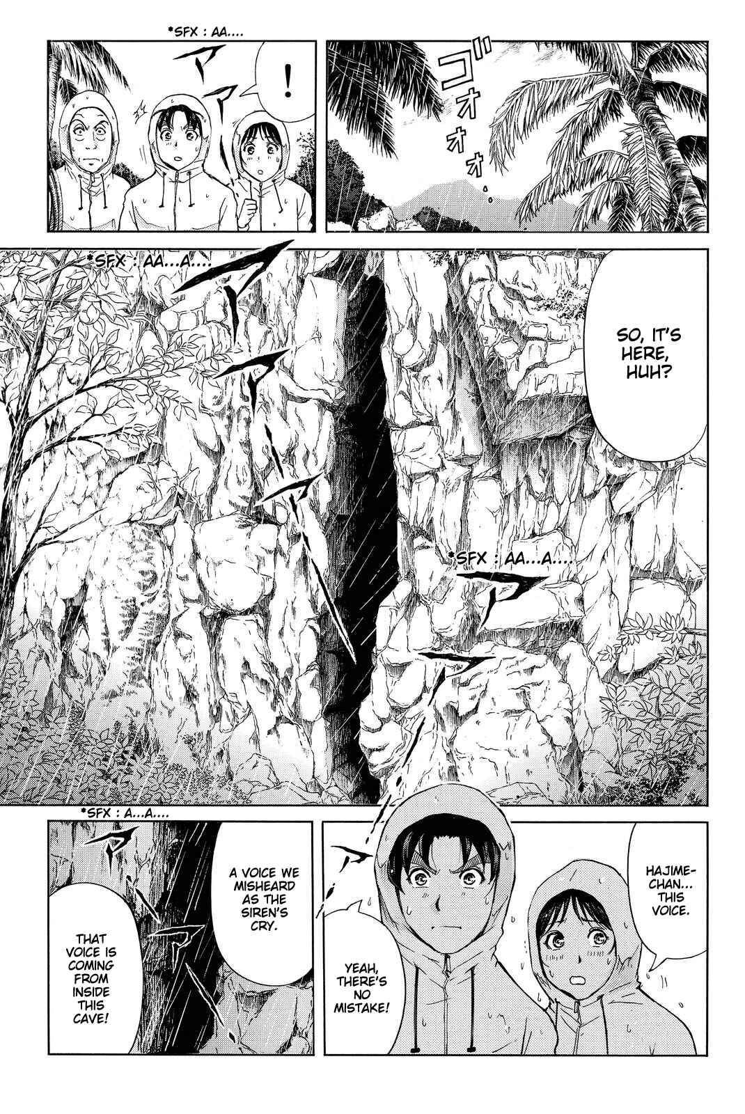 Page 20 Chapter 103 Kindaichi Shonen no Jikenbo R