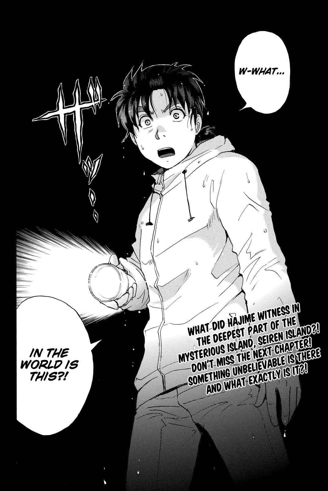 Page 23 Chapter 103 Kindaichi Shonen no Jikenbo R