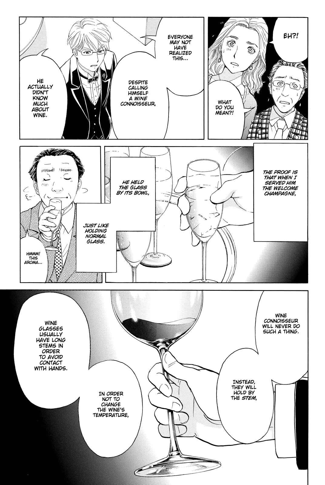 Page 8 Chapter 80 Kindaichi Shonen no Jikenbo R