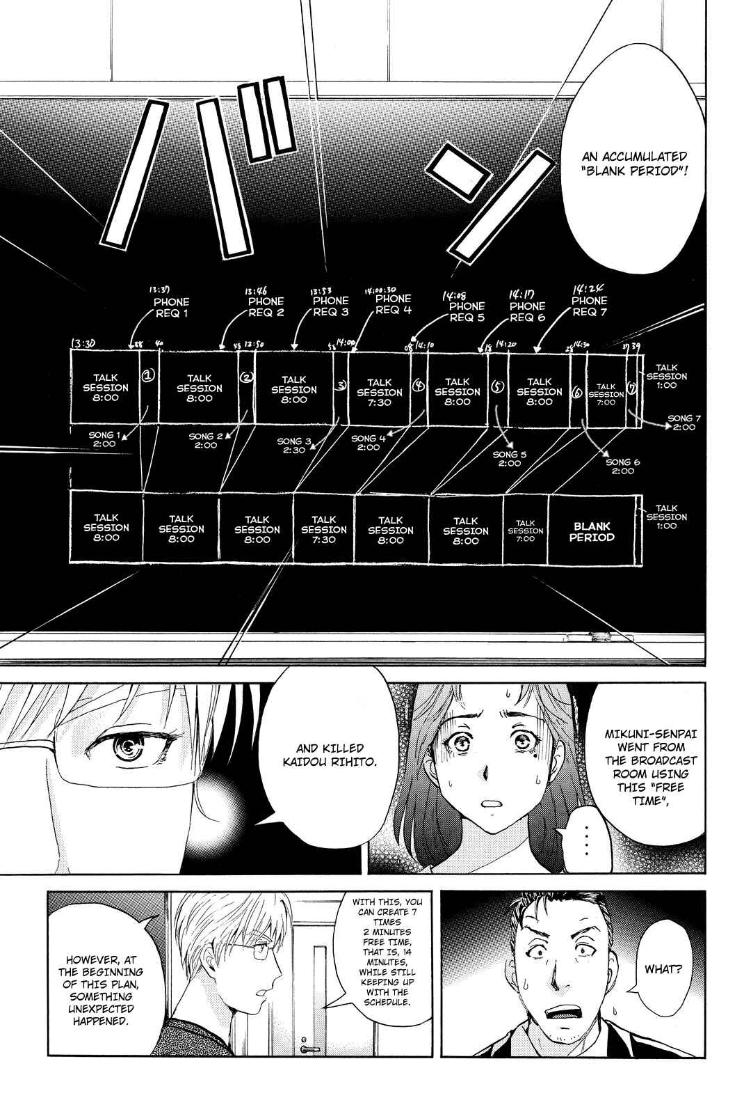 Page 9 Chapter 38 Kindaichi Shonen no Jikenbo R