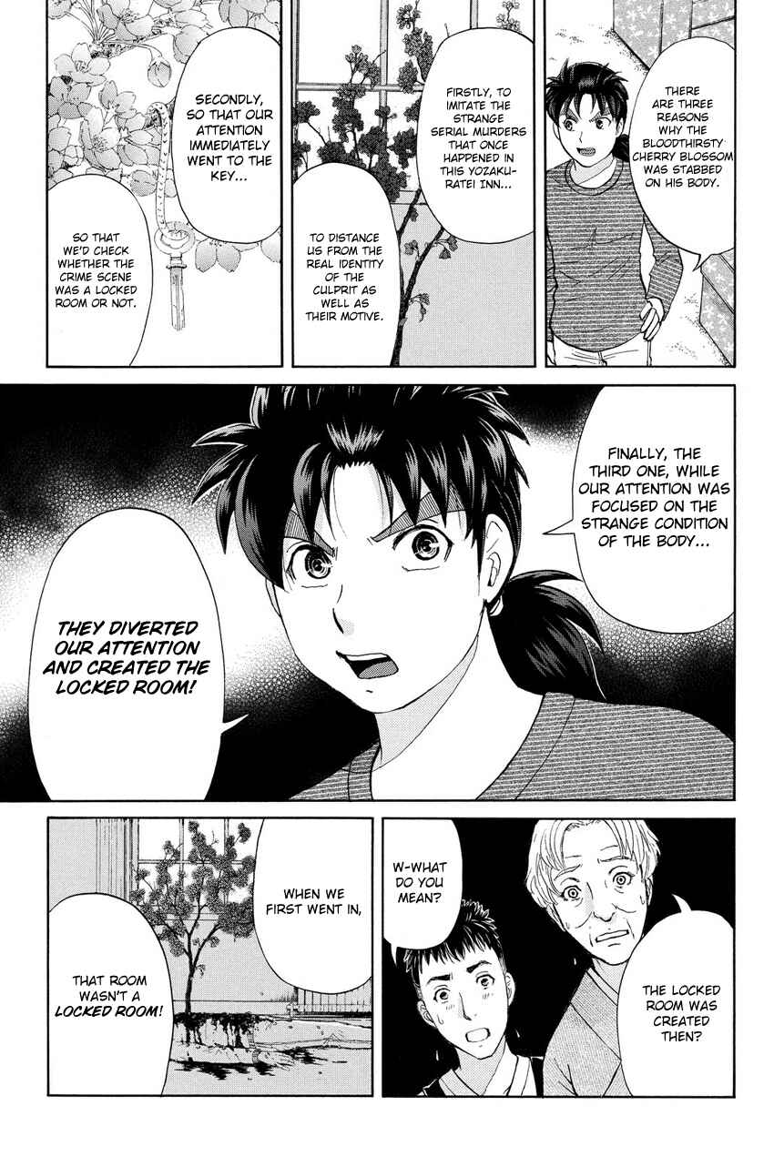 Page 11 Chapter 57 Kindaichi Shonen no Jikenbo R