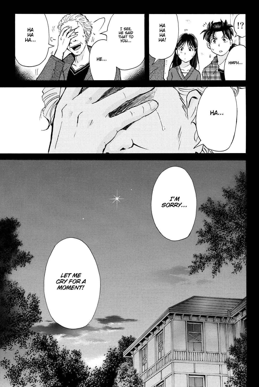 Page 20 Chapter 86 Kindaichi Shonen no Jikenbo R