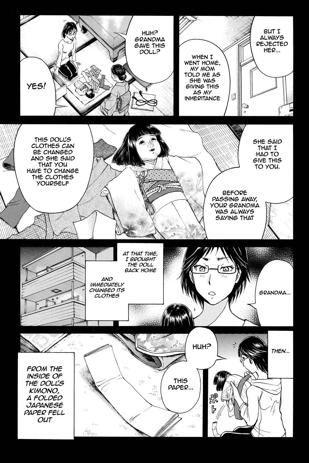 Page 10 Chapter 65 Kindaichi Shonen no Jikenbo R