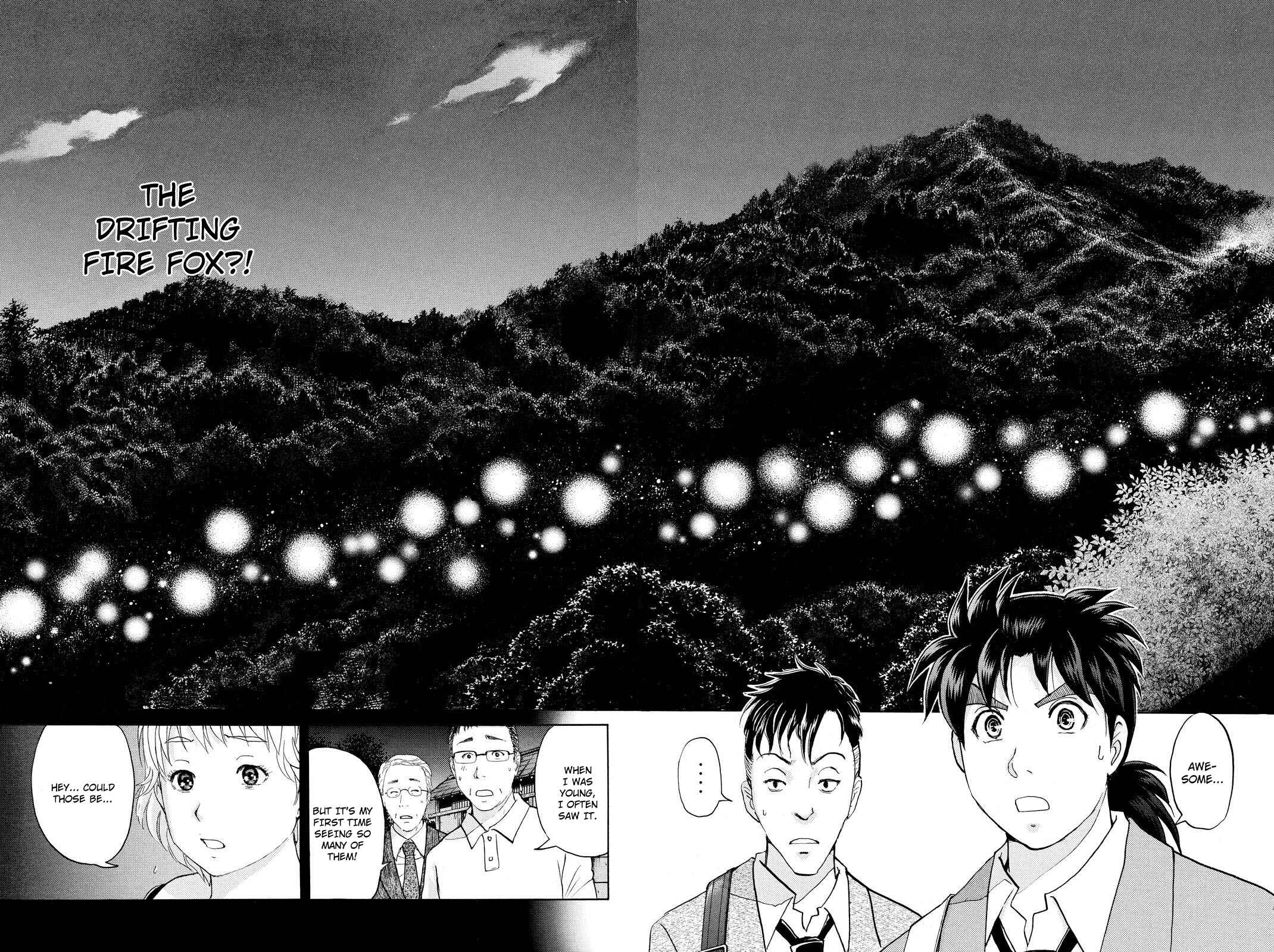 Page 13 Chapter 34 Kindaichi Shonen no Jikenbo R