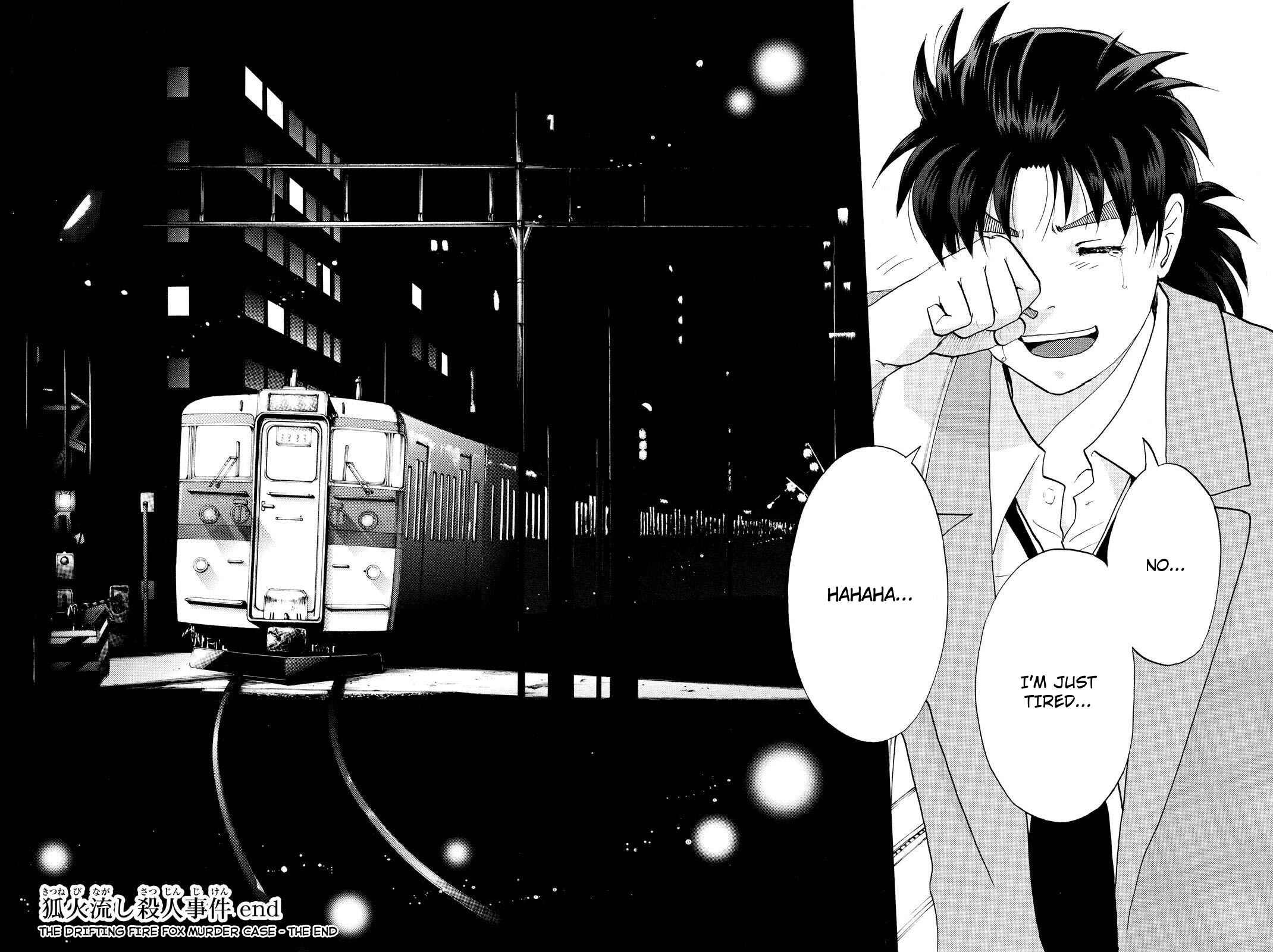 Page 20 Chapter 34 Kindaichi Shonen no Jikenbo R