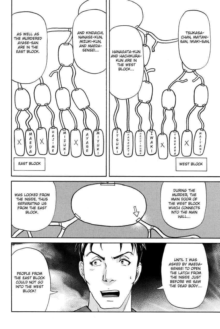 Page 14 Chapter 41 Kindaichi Shonen no Jikenbo R