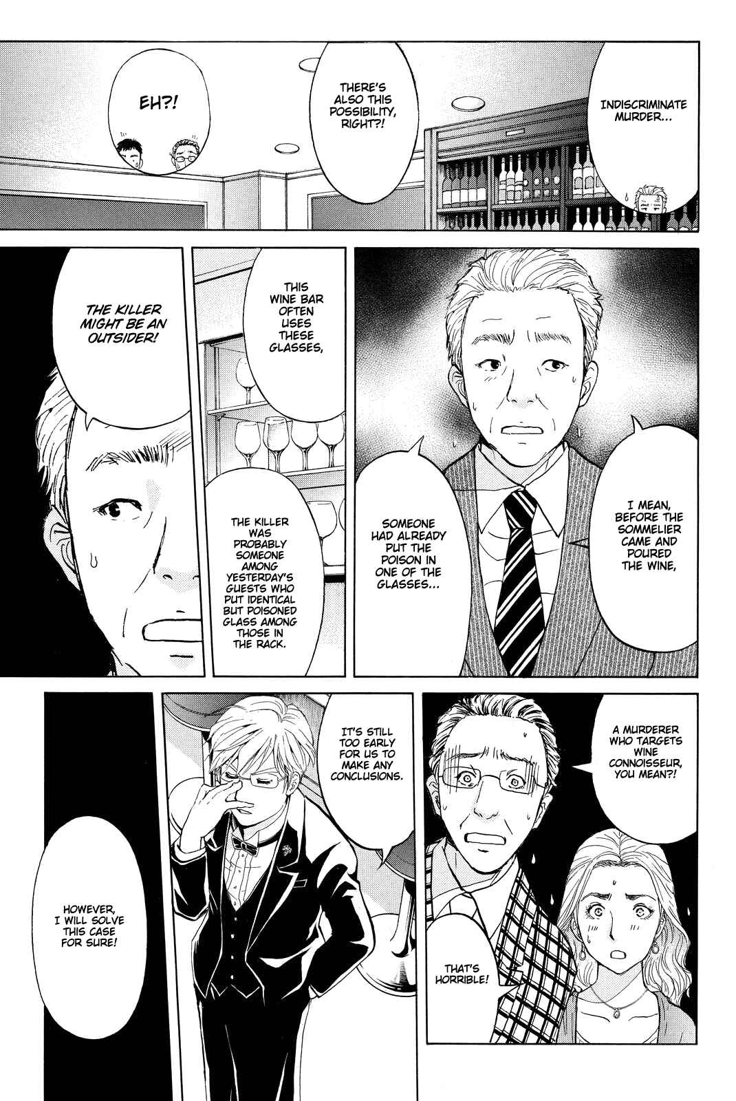 Page 11 Chapter 79 Kindaichi Shonen no Jikenbo R