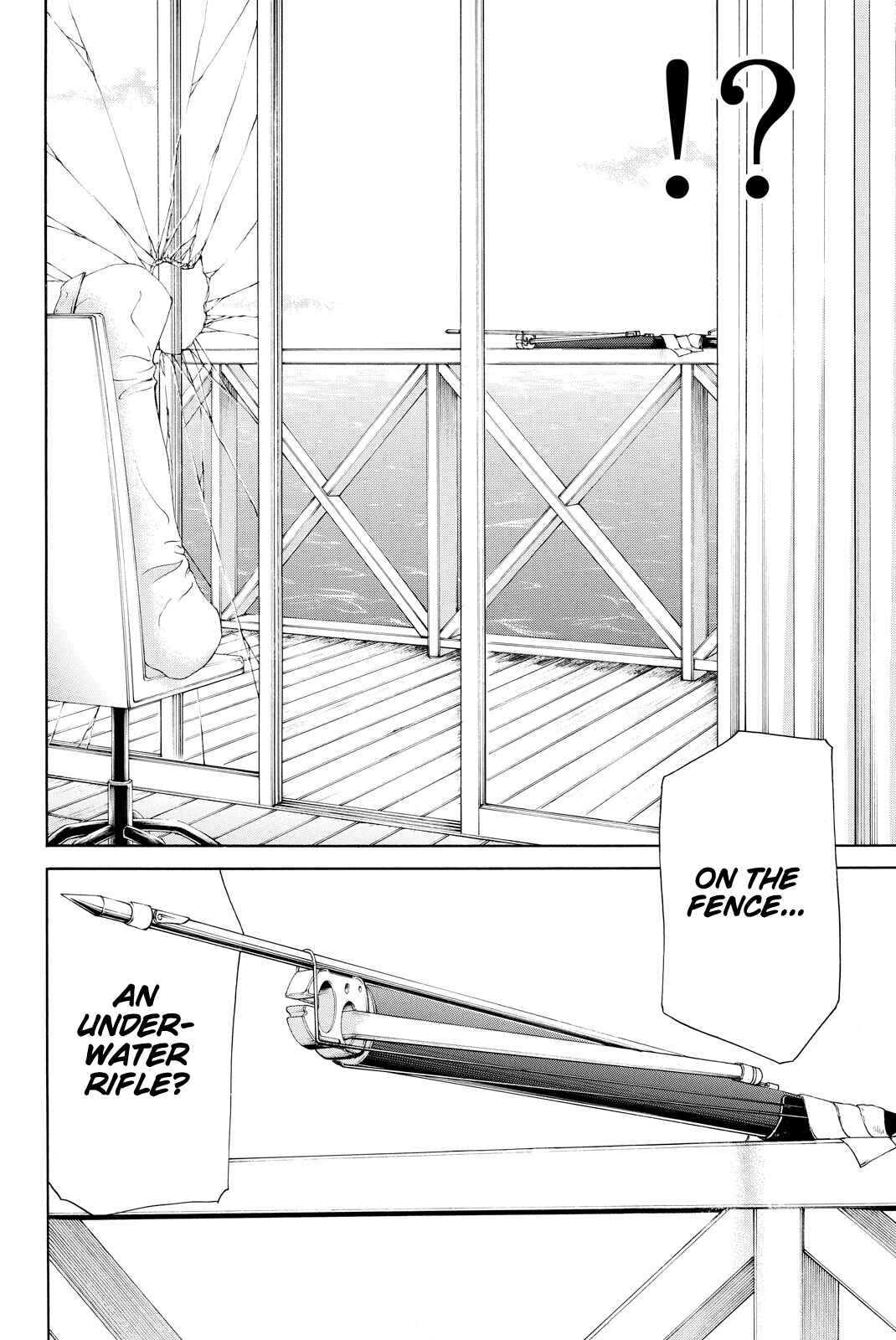 Page 19 Chapter 110 Kindaichi Shonen no Jikenbo R