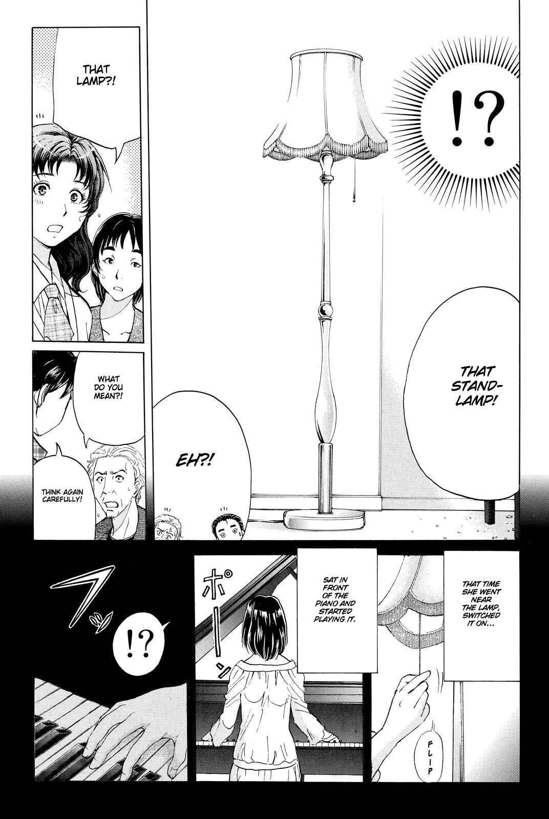 Page 6 Chapter 85 Kindaichi Shonen no Jikenbo R