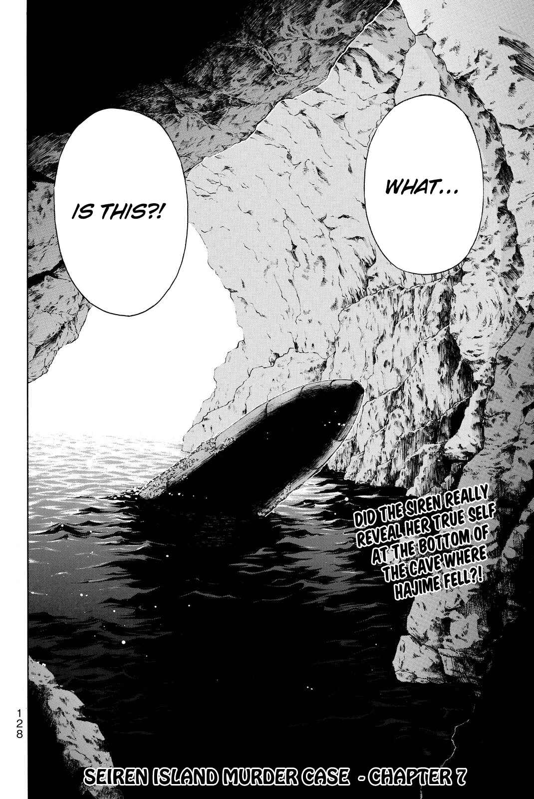 Page 5 Chapter 104 Kindaichi Shonen no Jikenbo R