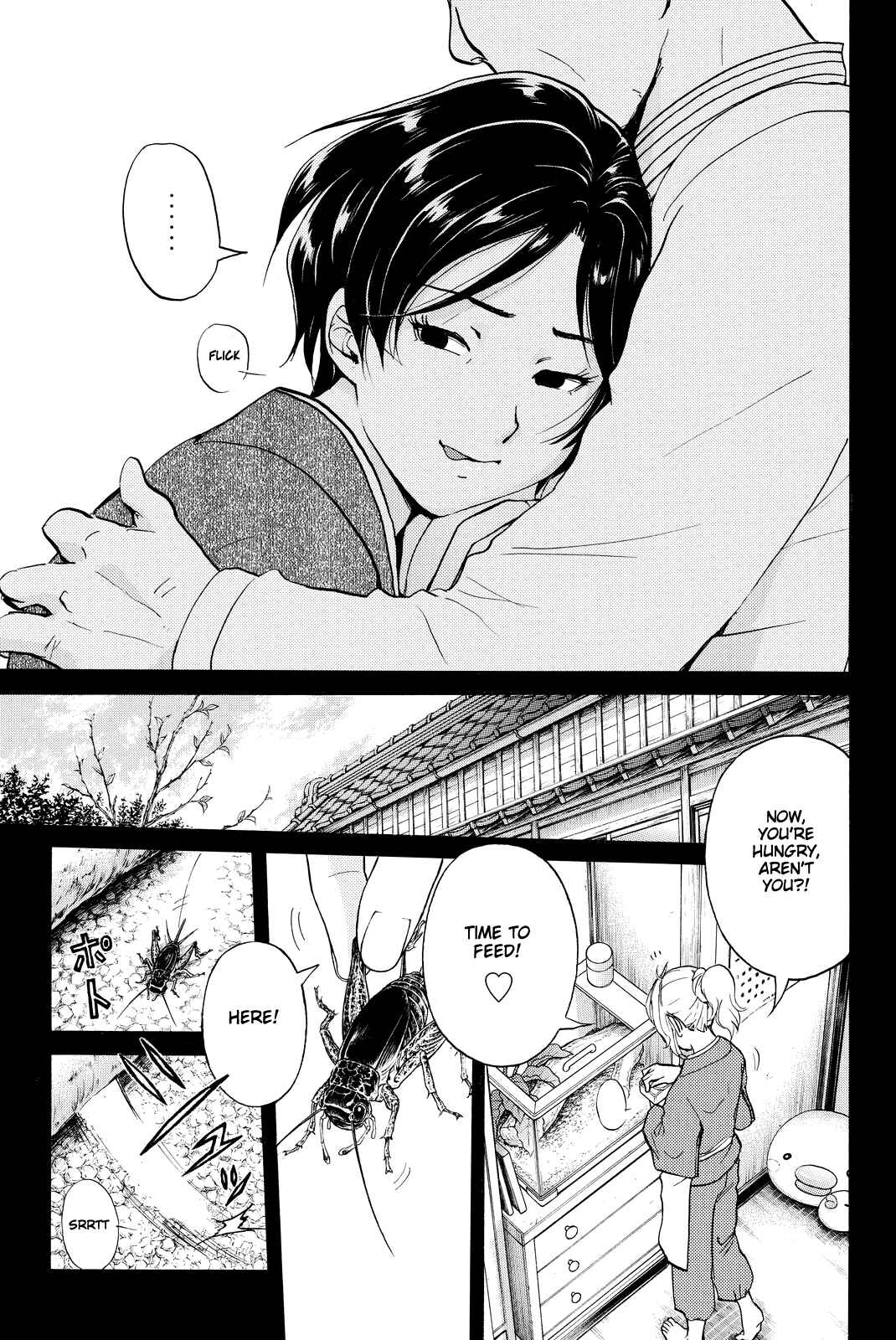 Page 18 Chapter 89 Kindaichi Shonen no Jikenbo R