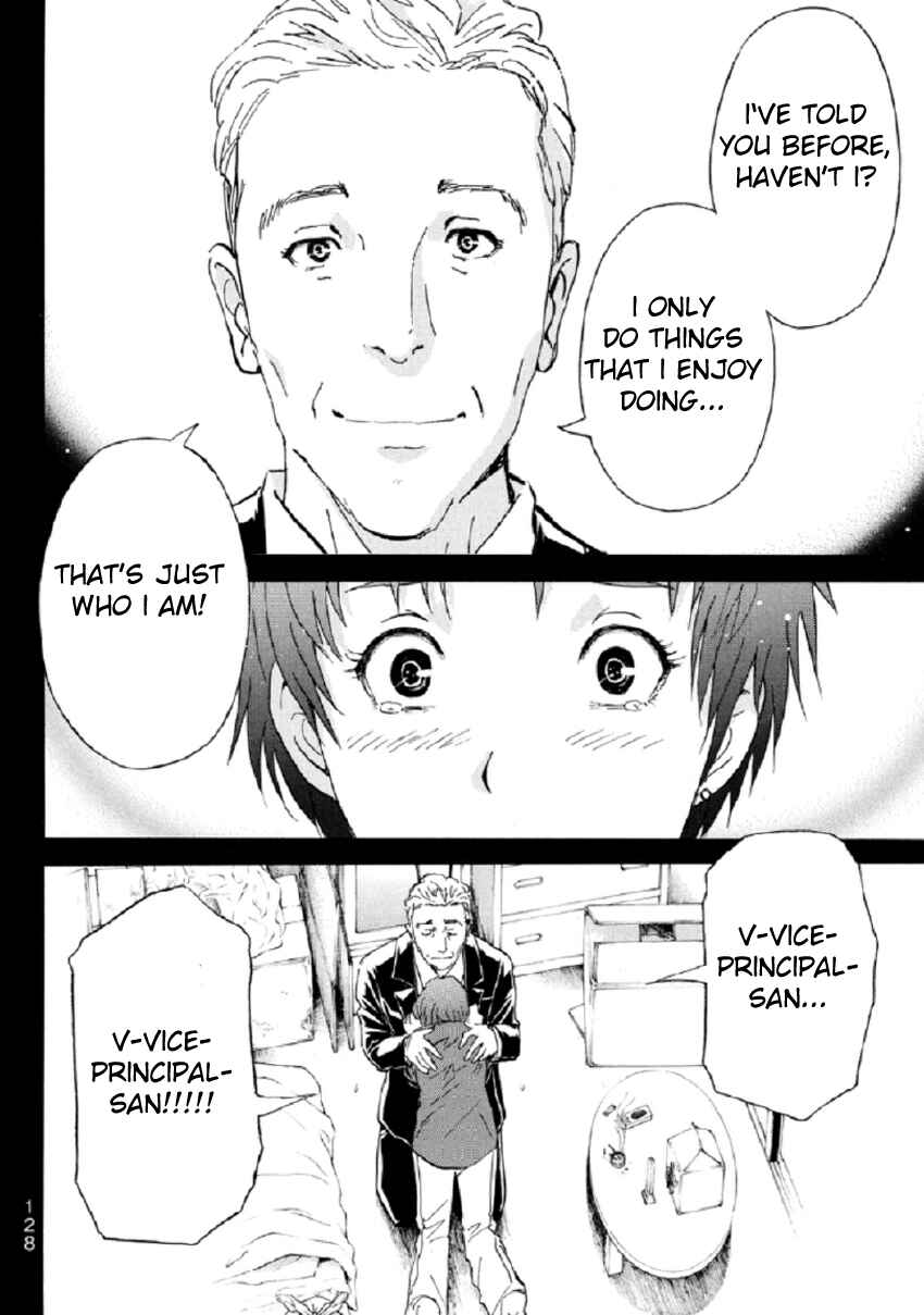 Page 9 Chapter 23 Kindaichi Shonen no Jikenbo R