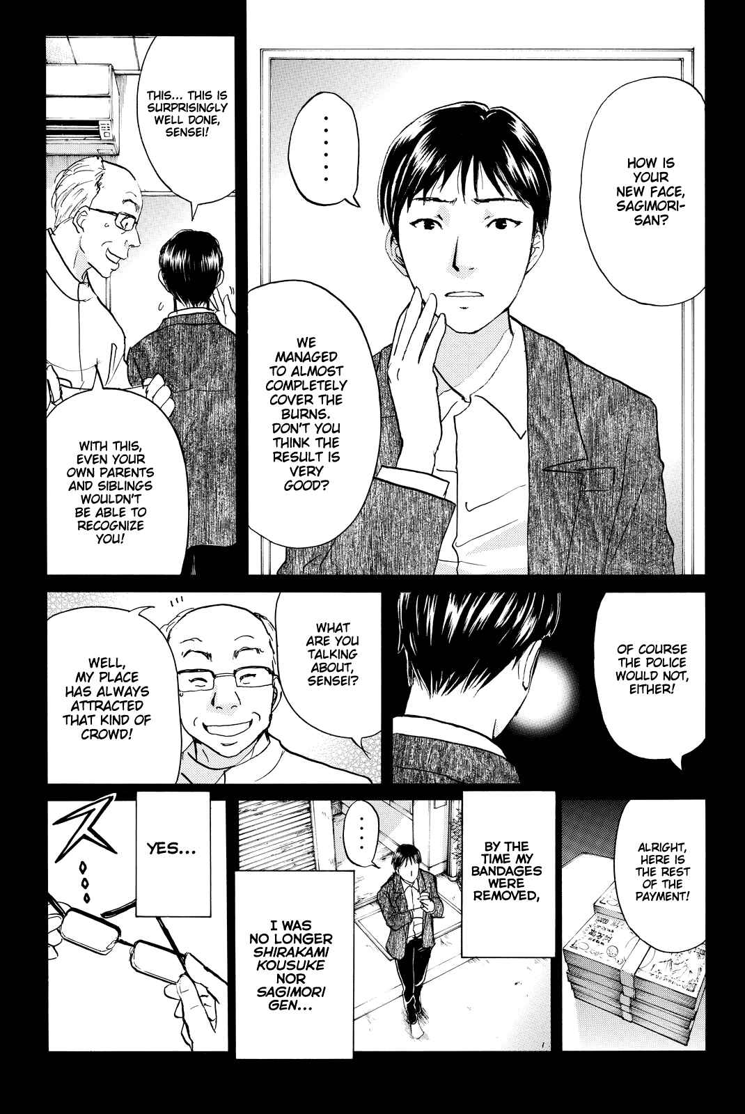 Page 22 Chapter 96 Kindaichi Shonen no Jikenbo R