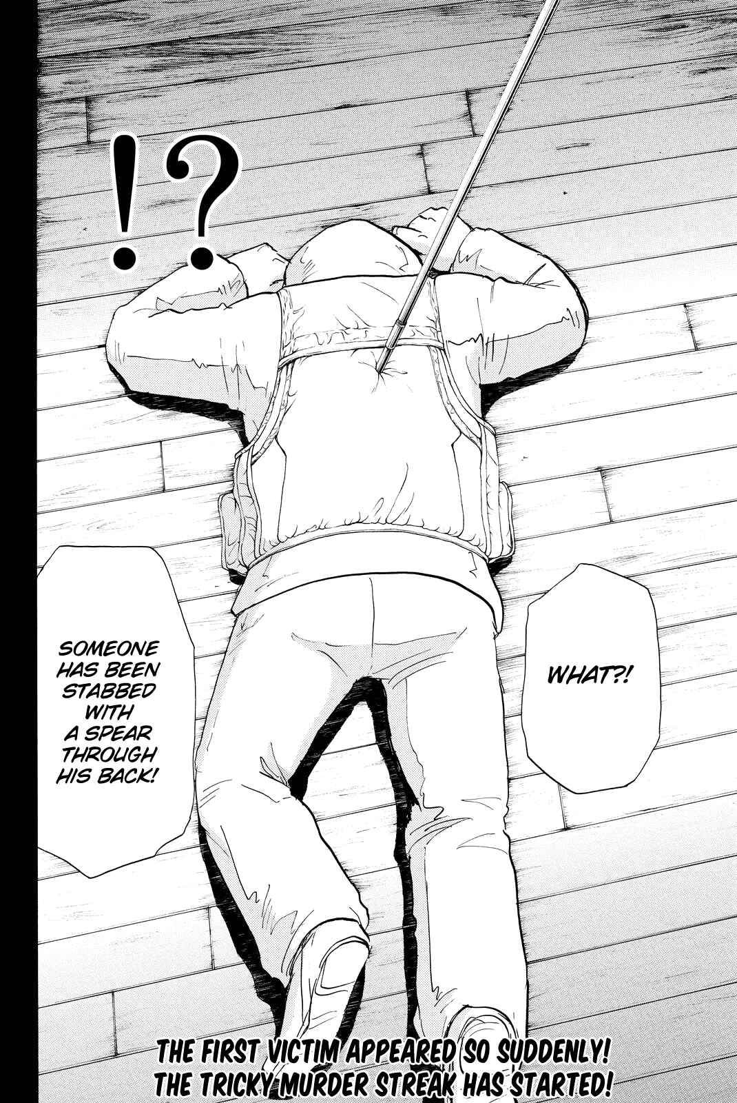 Page 23 Chapter 99 Kindaichi Shonen no Jikenbo R