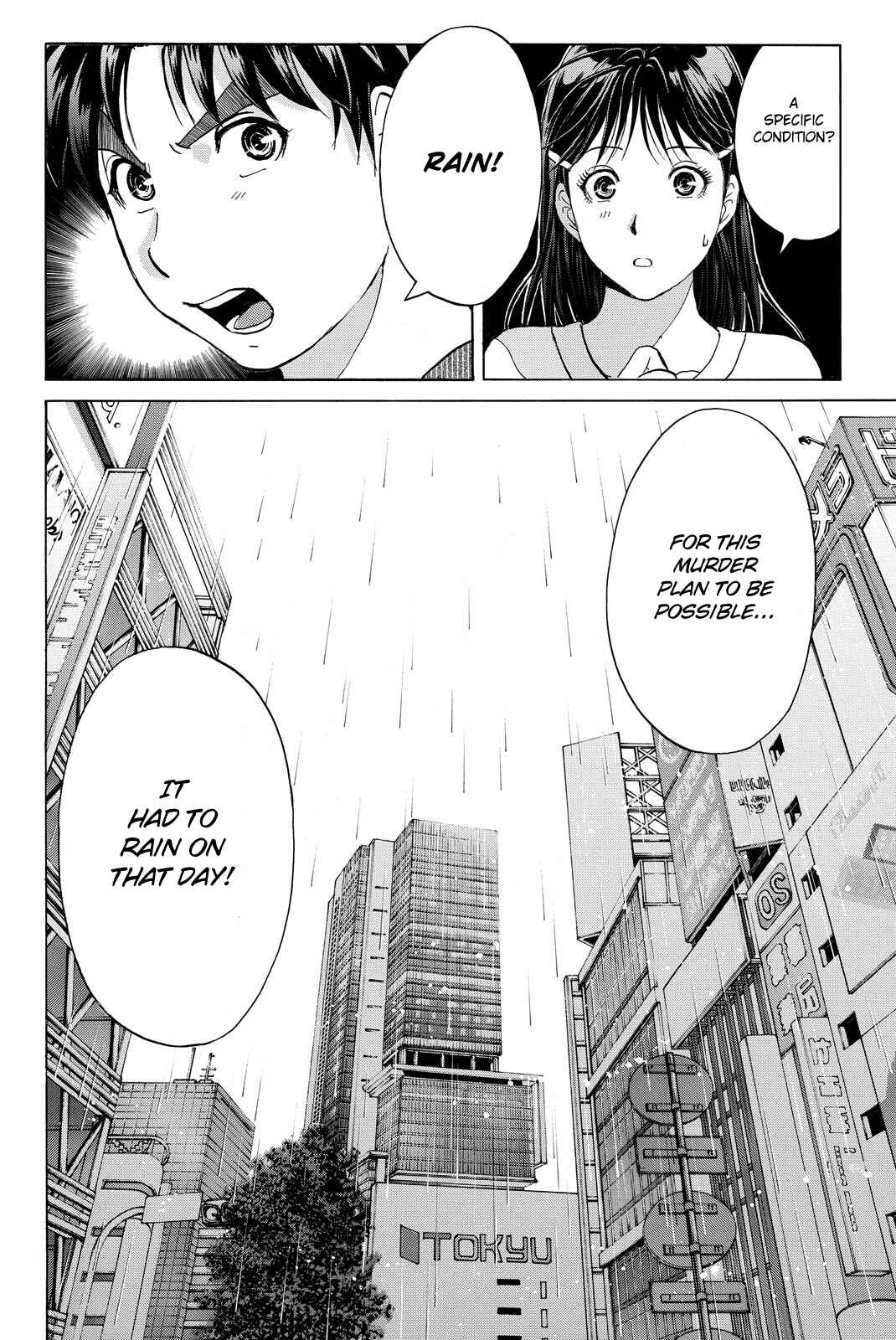 Page 14 Chapter 122 Kindaichi Shonen no Jikenbo R