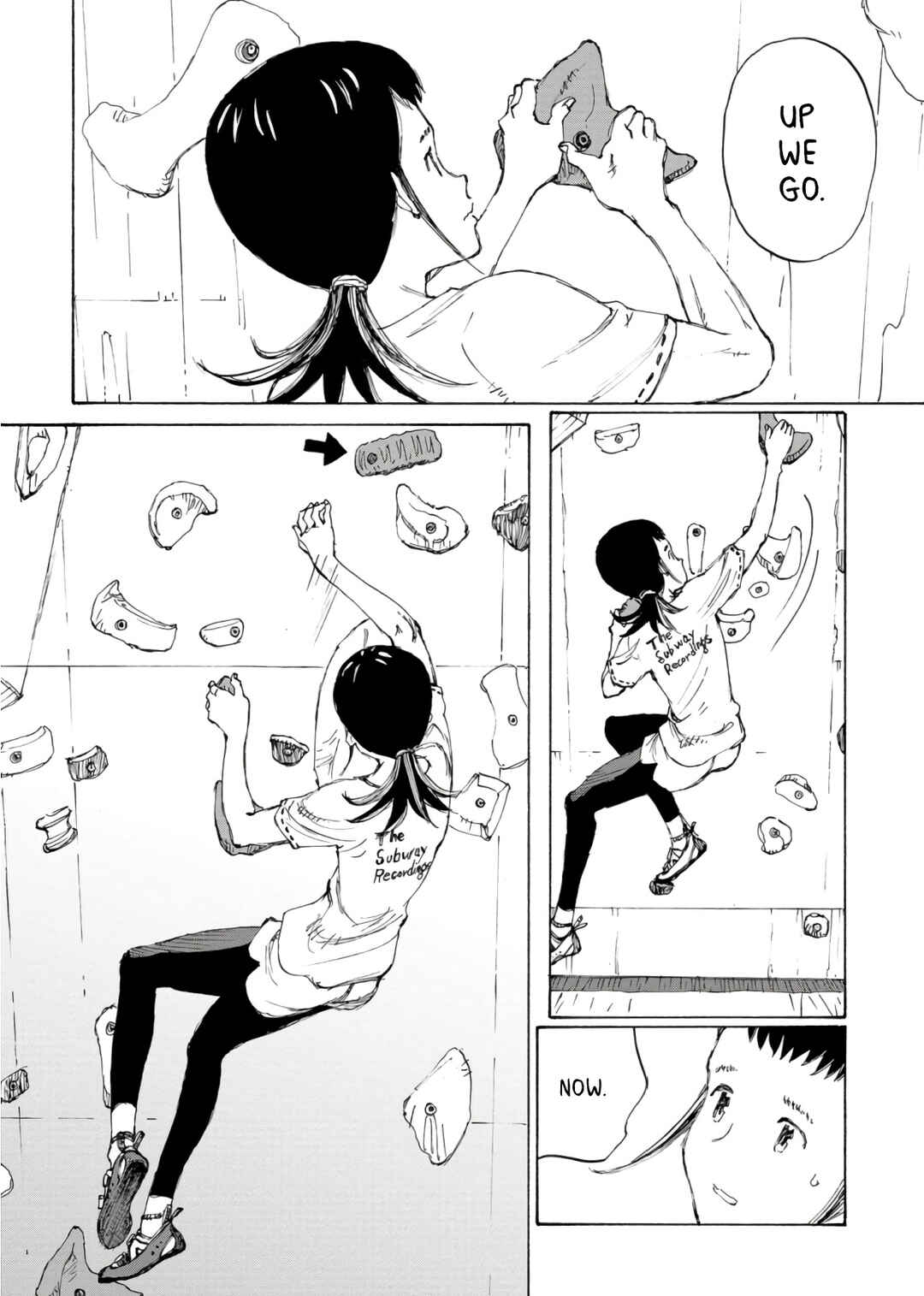 Page 15 Chapter 1 No Boulder