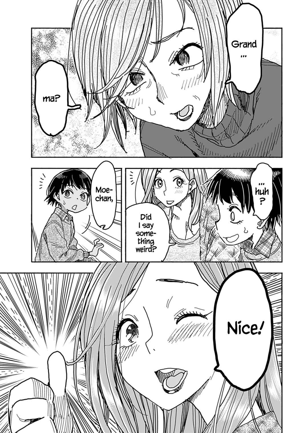 Page 14 Chapter 137 Oku-san