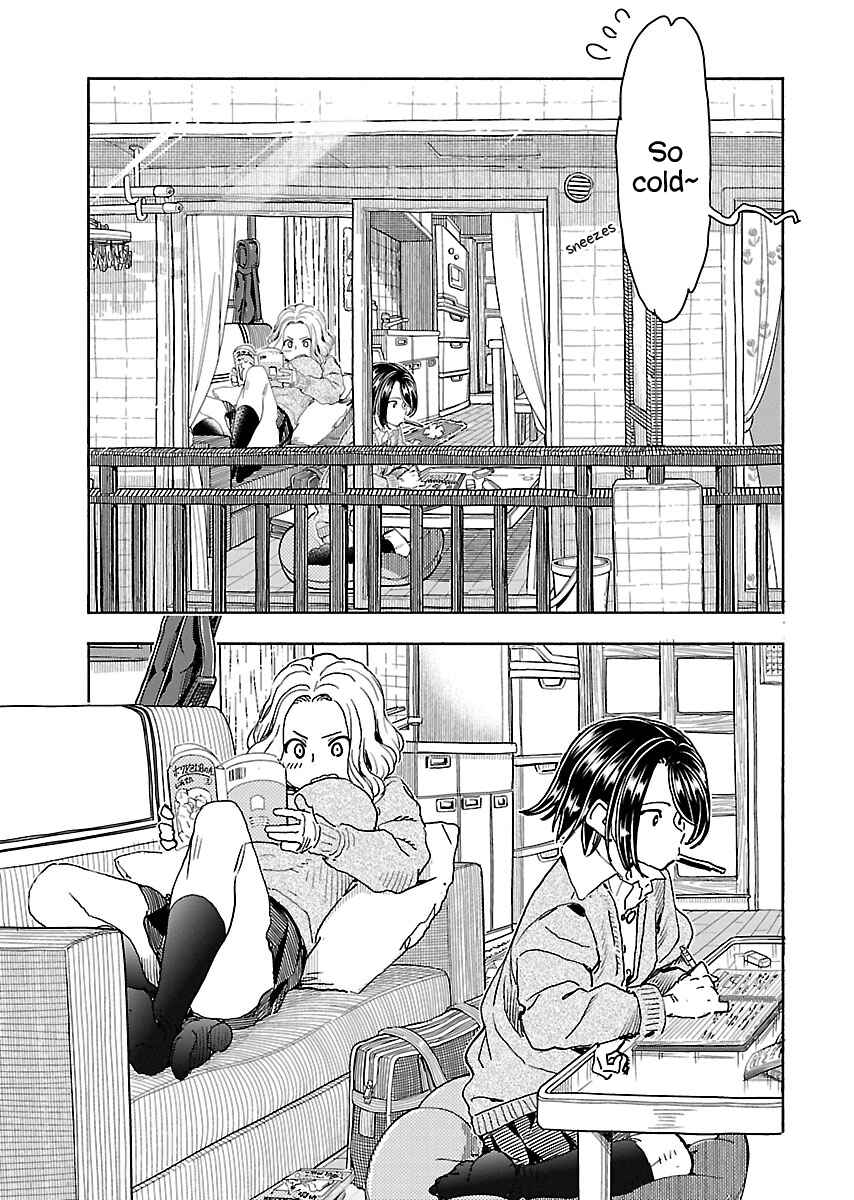 Page 4 Chapter 115 Oku-san