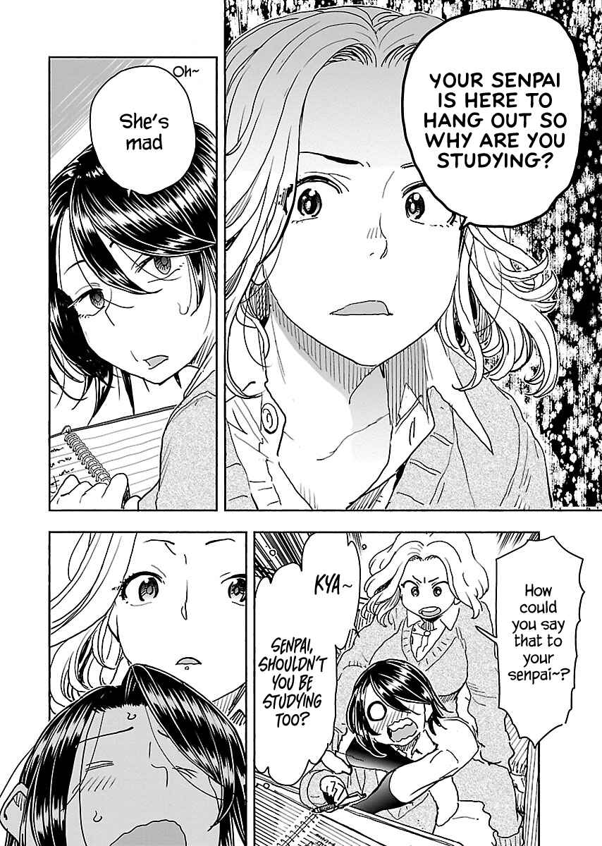 Page 7 Chapter 115 Oku-san