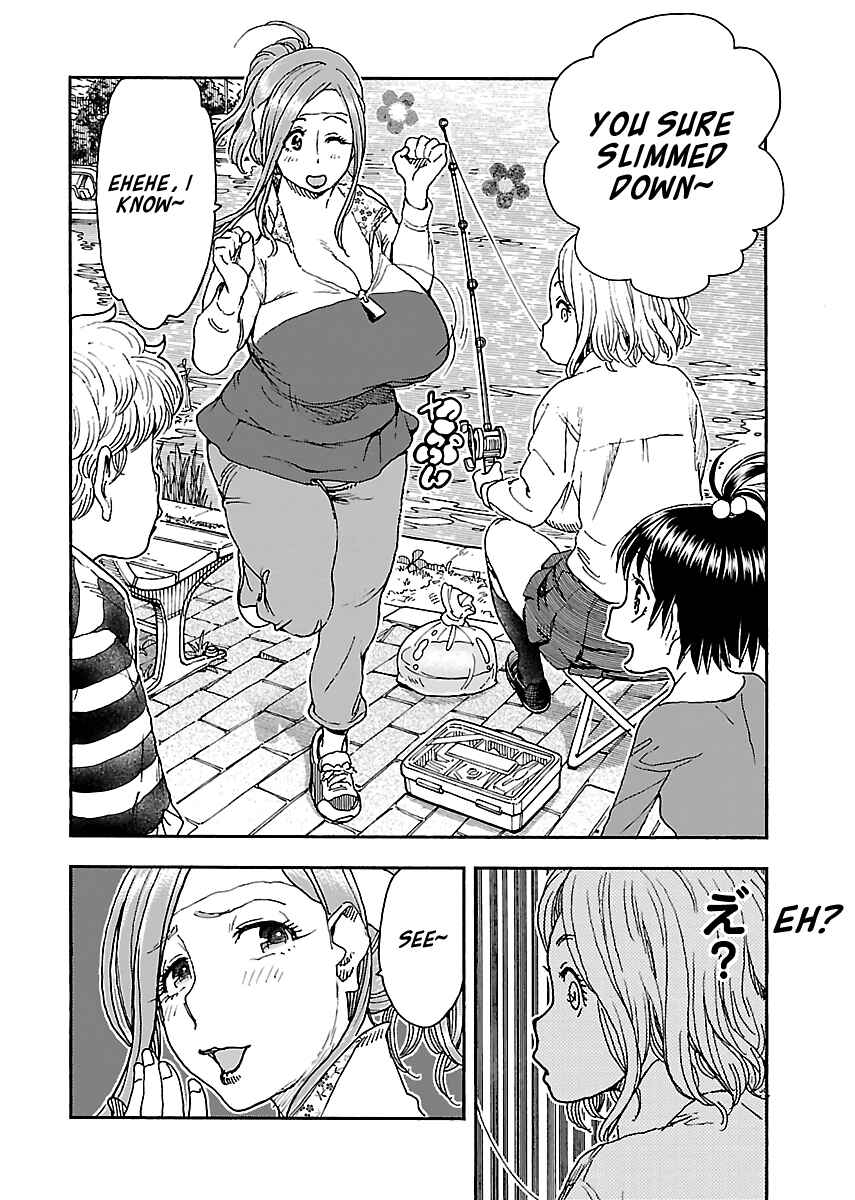 Page 22 Chapter 97 Oku-san