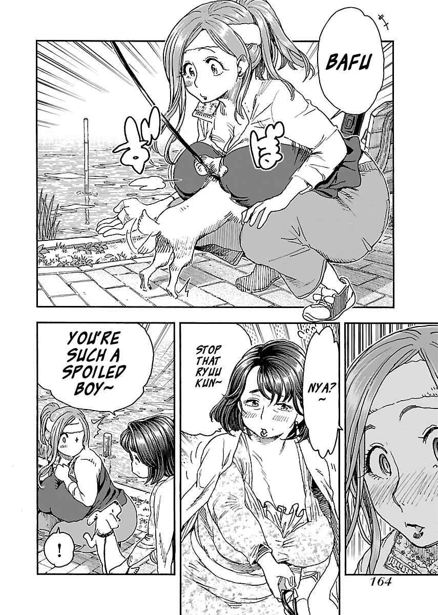 Page 8 Chapter 97 Oku-san