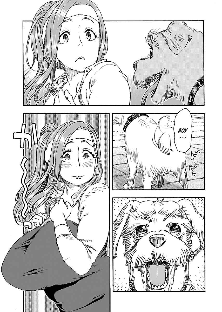 Page 9 Chapter 97 Oku-san