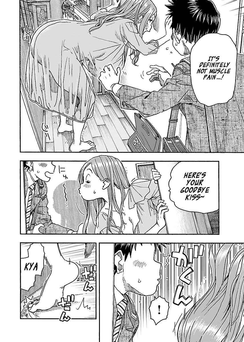 Page 10 Chapter 94 Oku-san