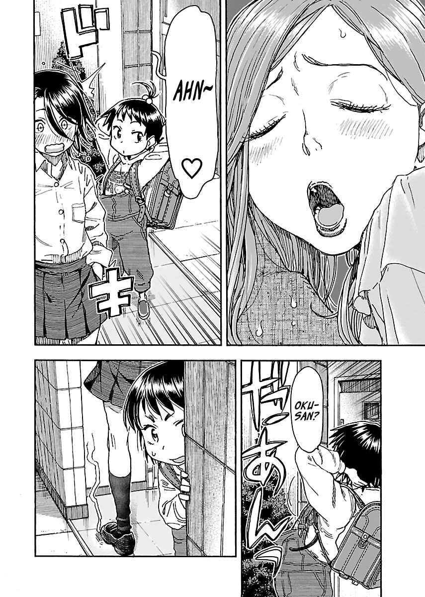 Page 16 Chapter 94 Oku-san