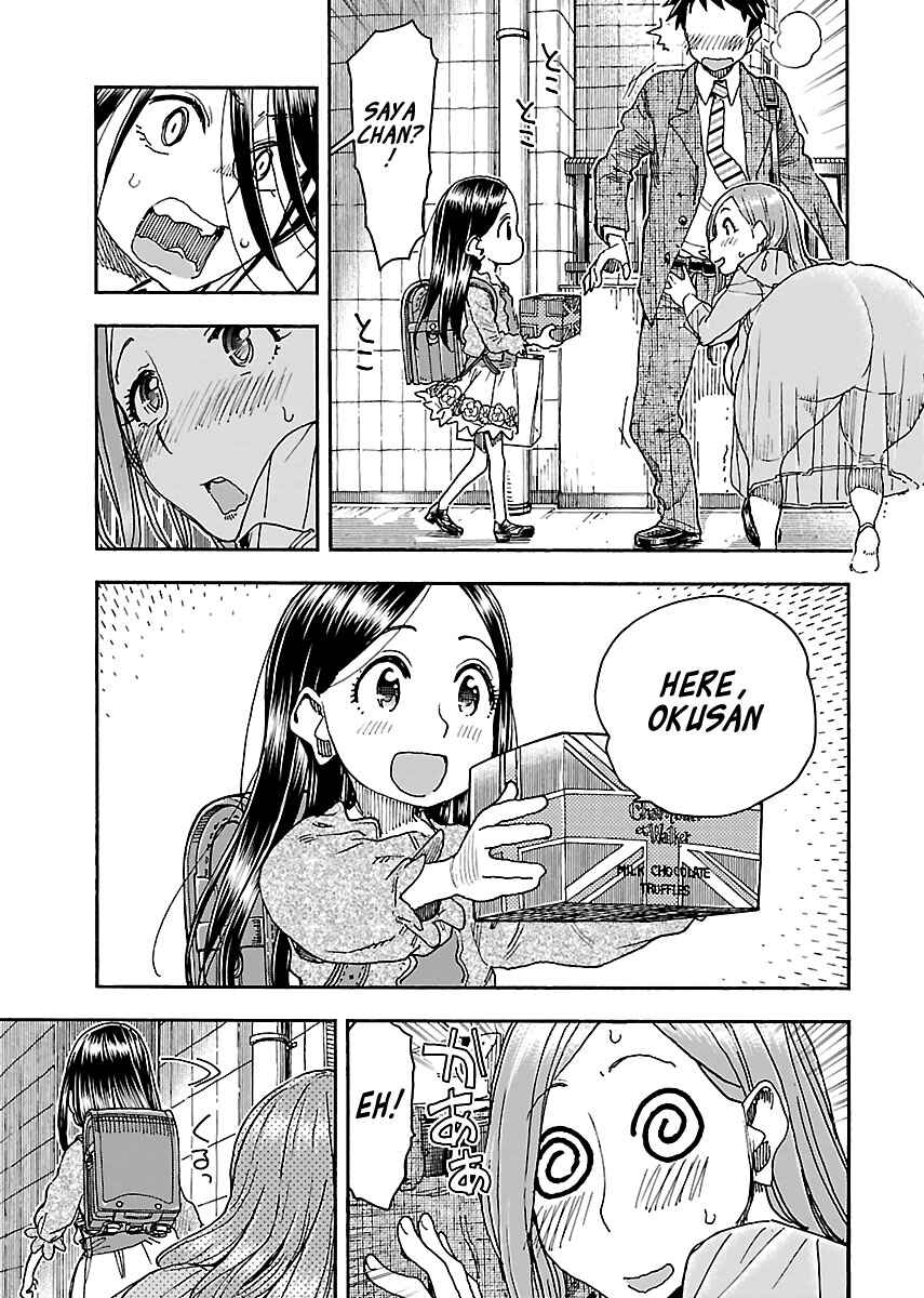 Page 21 Chapter 94 Oku-san