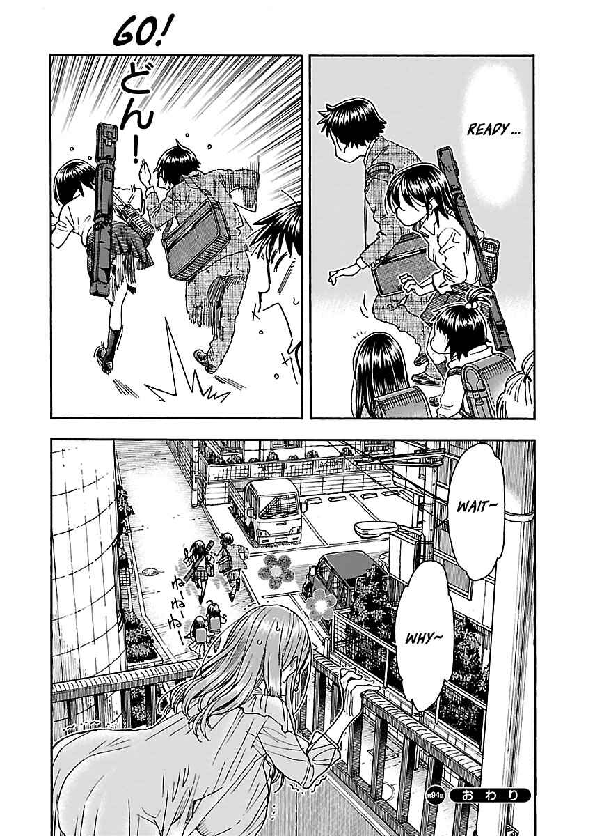 Page 24 Chapter 94 Oku-san