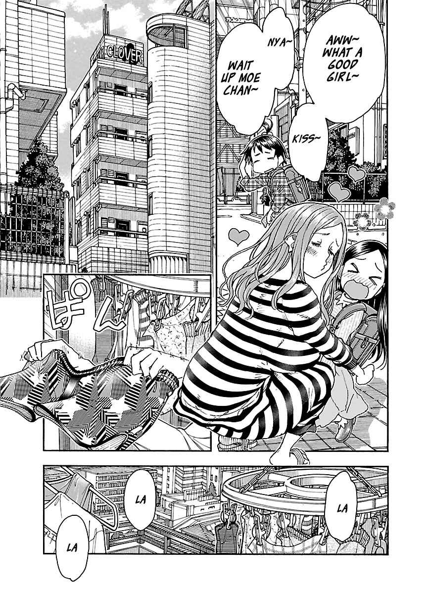 Page 5 Chapter 94 Oku-san