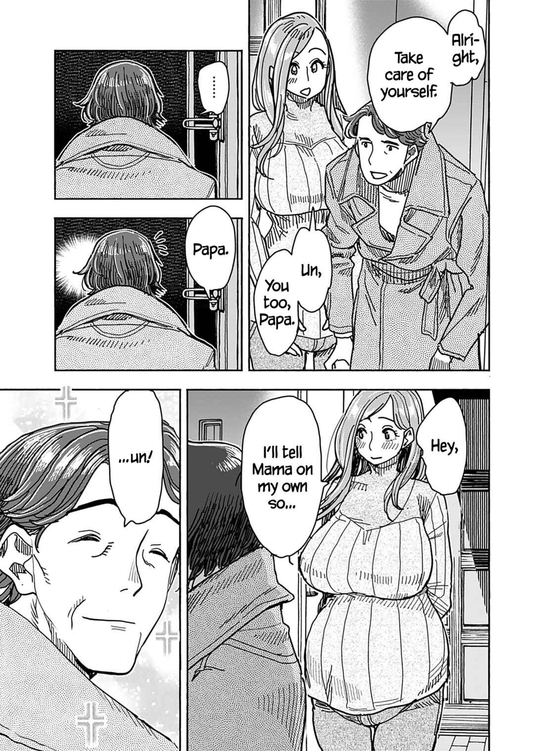 Page 22 Chapter 133 Oku-san